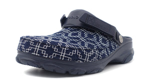 crocs ALL TERRAIN CLOG "Levi's" NAVY 1