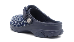 crocs ALL TERRAIN CLOG "Levi's" NAVY 2