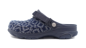 【Levi's × Crocs】All Terrain Clog Navy