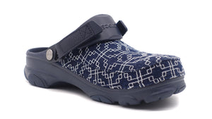 crocs ALL TERRAIN CLOG "Levi's" NAVY 5