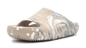 crocs MELLOW RECOVERY SLIDE "Satisfy" CHAI/MULTI 1