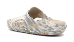 crocs MELLOW RECOVERY SLIDE "Satisfy" CHAI/MULTI 2