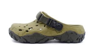 crocs ALL TERRAIN ATLAS CLOG "ROA" ALOE/MULTI 3