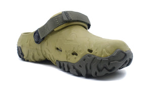 crocs ALL TERRAIN ATLAS CLOG "ROA" ALOE/MULTI 5