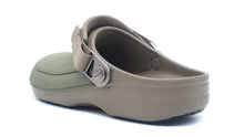 画像をギャラリービューアに読み込む, crocs CLASSIC CLOG &quot;Museum of Peace &amp; Quiet&quot; KHAKI 2