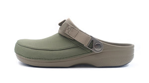 crocs CLASSIC CLOG "Museum of Peace & Quiet" KHAKI 3