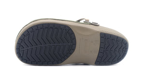 crocs CLASSIC CLOG "Museum of Peace & Quiet" KHAKI 4