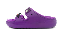 画像をギャラリービューアに読み込む, crocs CLASSIC COZZZY SANDAL &quot;McDonald&#39;s / Grimace&quot; PURPLE 3