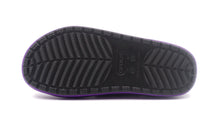 画像をギャラリービューアに読み込む, crocs CLASSIC COZZZY SANDAL &quot;McDonald&#39;s / Grimace&quot; PURPLE 4