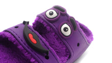 画像をギャラリービューアに読み込む, crocs CLASSIC COZZZY SANDAL &quot;McDonald&#39;s / Grimace&quot; PURPLE 6