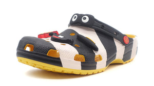 crocs CLASSIC CLOG "McDonald's / Hamburglar" BLACK/WHITE 1