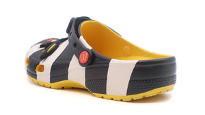 crocs CLASSIC CLOG "McDonald's / Hamburglar" BLACK/WHITE 2