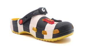 crocs CLASSIC CLOG "McDonald's / Hamburglar" BLACK/WHITE 5