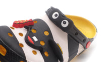 画像をギャラリービューアに読み込む, crocs CLASSIC CLOG &quot;McDonald&#39;s / Hamburglar&quot; BLACK/WHITE 6