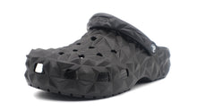 画像をギャラリービューアに読み込む, crocs CLASSIC GEOMETRIC CLOG BLACK 1