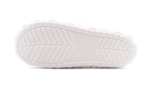 crocs CLASSIC GEOMETRIC SLIDE WHITE 4