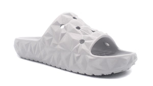 crocs CLASSIC GEOMETRIC SLIDE ATMOSPHERE 5