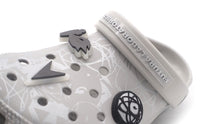 画像をギャラリービューアに読み込む, crocs CLASSIC RO CLOG &quot;FUTURA LABORATORIES&quot; PEARL WHITE 6