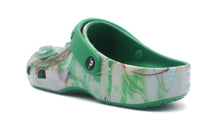 画像をギャラリービューアに読み込む, crocs CLASSIC RO CLOG &quot;FUTURA LABORATORIES&quot; GREEN IVY 2