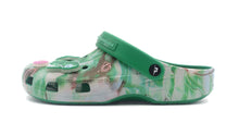 画像をギャラリービューアに読み込む, crocs CLASSIC RO CLOG &quot;FUTURA LABORATORIES&quot; GREEN IVY 3