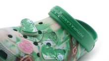 画像をギャラリービューアに読み込む, crocs CLASSIC RO CLOG &quot;FUTURA LABORATORIES&quot; GREEN IVY 6