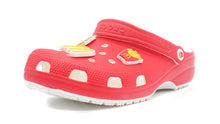 画像をギャラリービューアに読み込む, crocs CLASSIC CLOG &quot;McDonald&#39;s&quot; RED 1