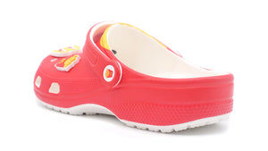 crocs CLASSIC CLOG "McDonald's" RED 2