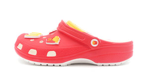 crocs CLASSIC CLOG "McDonald's" RED 3