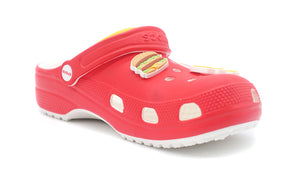 crocs CLASSIC CLOG "McDonald's" RED 5