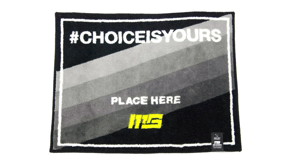 MAGIC STICK TAG MAT for mita sneakers