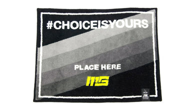 MAGIC STICK TAG MAT for mita sneakers 