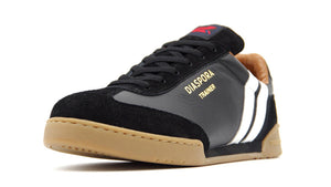 PATRICK DSP-TRAINER "Made in JAPAN" "Diaspora FC" "Diaspora Skateboards" BLK 1