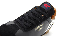 画像をギャラリービューアに読み込む, PATRICK DSP-TRAINER &quot;Made in JAPAN&quot; &quot;Diaspora FC&quot; &quot;Diaspora Skateboards&quot; BLK 6
