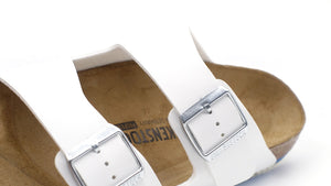 BIRKENSTOCK ARIZONA SL "Made in GERMANY" WHITE 6