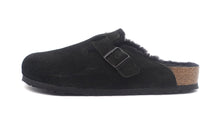 画像をギャラリービューアに読み込む, BIRKENSTOCK BOSTON VL SHEARLING &quot;Made in GERMANY&quot; BLACK 3