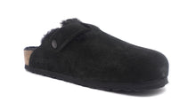 画像をギャラリービューアに読み込む, BIRKENSTOCK BOSTON VL SHEARLING &quot;Made in GERMANY&quot; BLACK 5