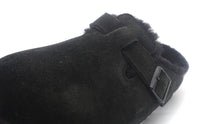 画像をギャラリービューアに読み込む, BIRKENSTOCK BOSTON VL SHEARLING &quot;Made in GERMANY&quot; BLACK 6