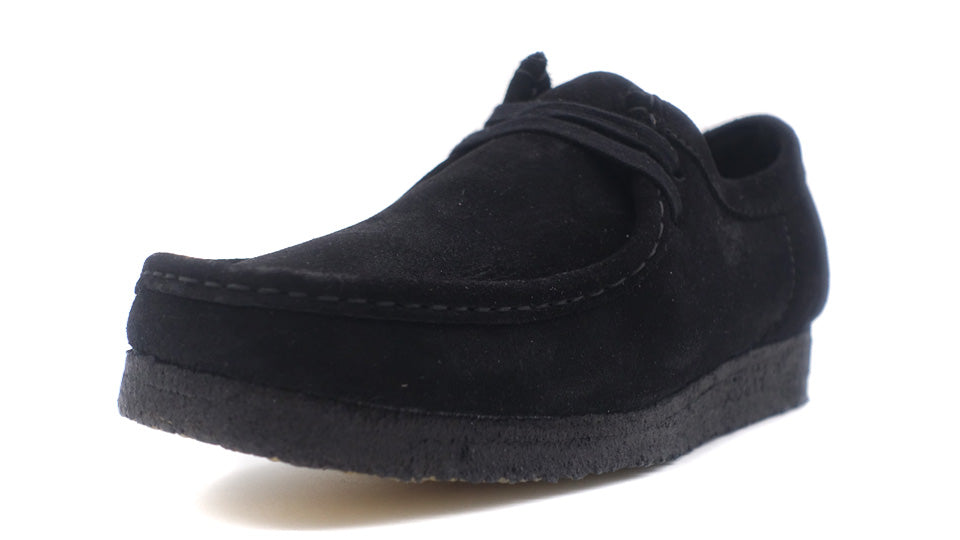 Clarks ORIGINALS WALLABEE BLACK 1