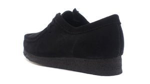 Clarks ORIGINALS WALLABEE BLACK 2