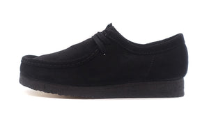 Clarks ORIGINALS WALLABEE BLACK 3