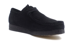 Clarks ORIGINALS WALLABEE BLACK 5