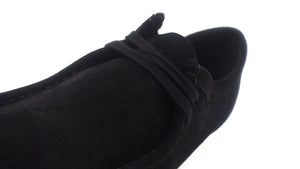 Clarks ORIGINALS WALLABEE BLACK 6