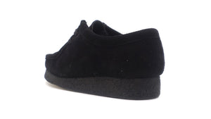 Clarks ORIGINALS (WMNS) WALLABEE BLACK 2