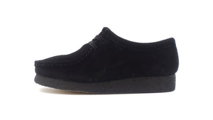 Clarks ORIGINALS (WMNS) WALLABEE BLACK 3