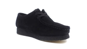 Clarks ORIGINALS (WMNS) WALLABEE BLACK 5