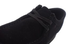 Clarks ORIGINALS (WMNS) WALLABEE BLACK 6