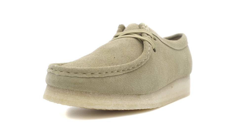 Clarks ORIGINALS (WMNS) WALLABEE MAPLE 1