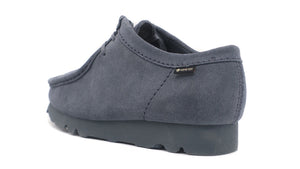 Clarks ORIGINALS WALLABEE GTX "GORE-TEX" BLUE/GREY 2