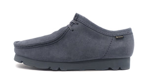 Clarks ORIGINALS WALLABEE GTX "GORE-TEX" BLUE/GREY 3