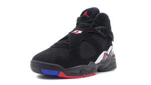 JORDAN BRAND AIR JORDAN 8 RETRO GS "PLAYOFFS" "MICHAEL JORDAN" BLACK/TRUE RED/WHITE 1